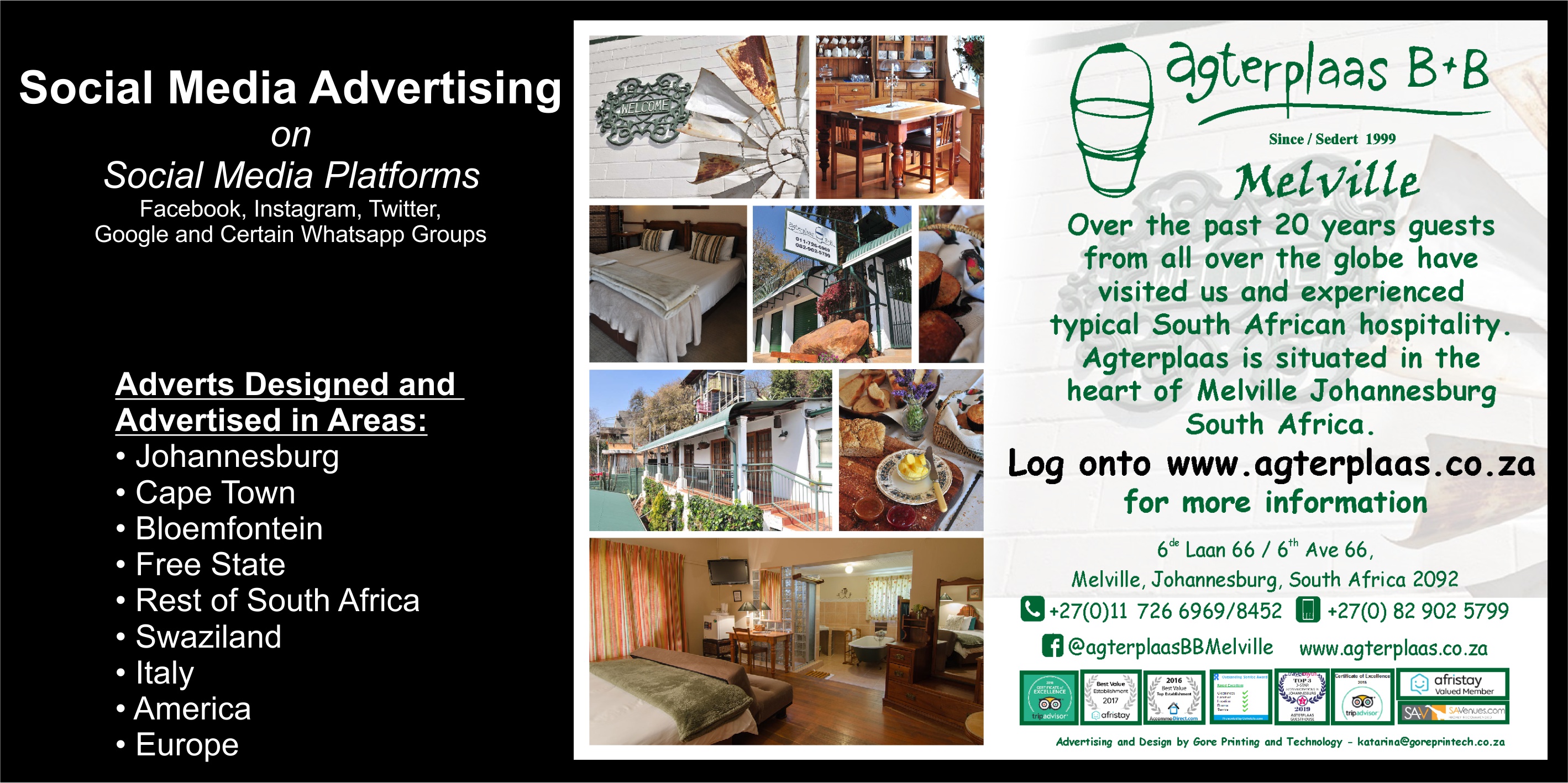 Gore Adverts4 Gore Adverts4