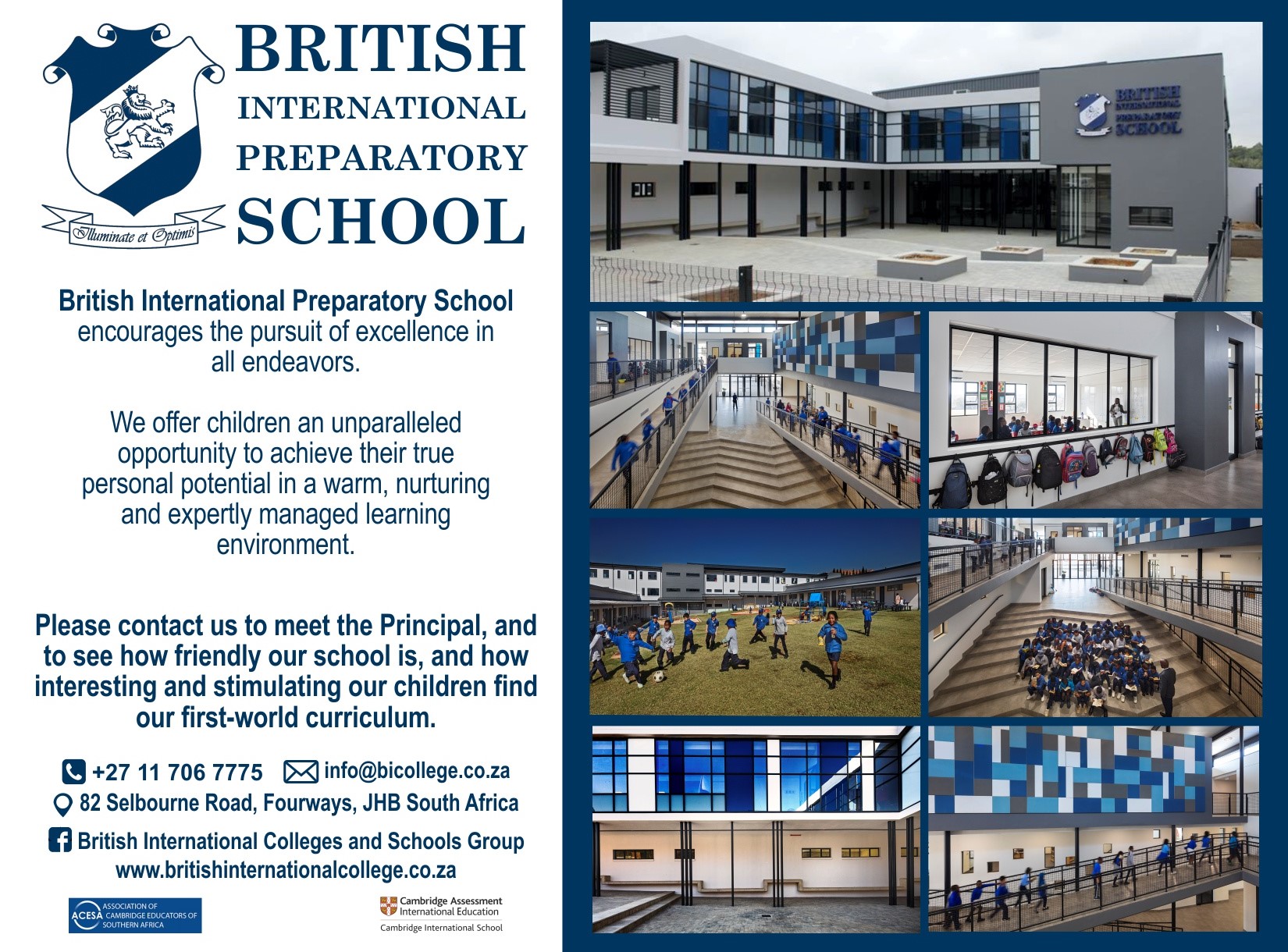 British International Prep